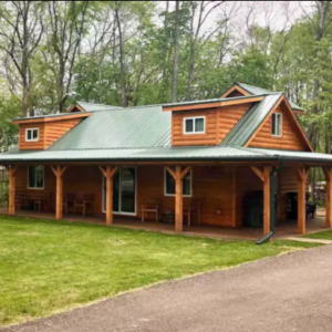 Cozy cabin next to winery!