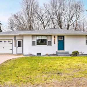 The Pepin House
