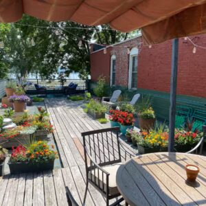 Pepin Marina Retreat