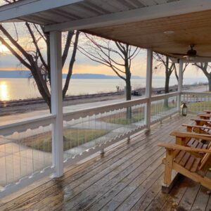Villa Serra - Lakehouse in Pepin